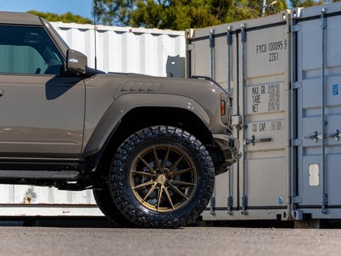 New 2025 Ford Bronco Raptor image 37