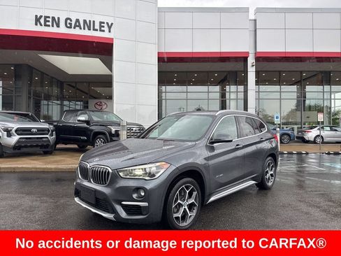 Used 2016 BMW X1 xDrive28i AWD/4WD image 1