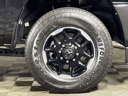 New 2026 RAM 2500 Laramie AWD/4WD image 23