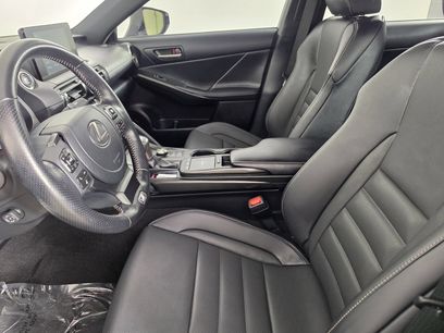 Used 2024 Lexus IS 350 F Sport w/ Memory Package