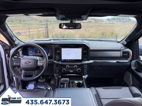 Used 2025 Ford F150 Raptor AWD/4WD image 31