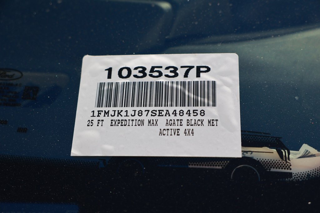 Used 2025 Ford Expedition Max Active AWD/4WD image 43