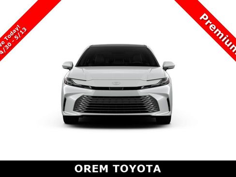 New 2026 Toyota Camry XLE w/ Premium Package image 17