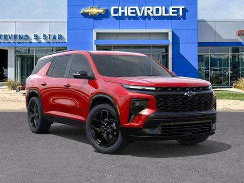 New 2026 Chevrolet Traverse RS FWD image 7