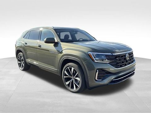 New 2026 Volkswagen Atlas Cross Sport SEL Premium R-Line AWD/4WD image 7