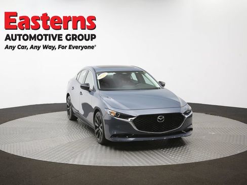 Used 2025 MAZDA MAZDA3 s AWD/4WD image 52
