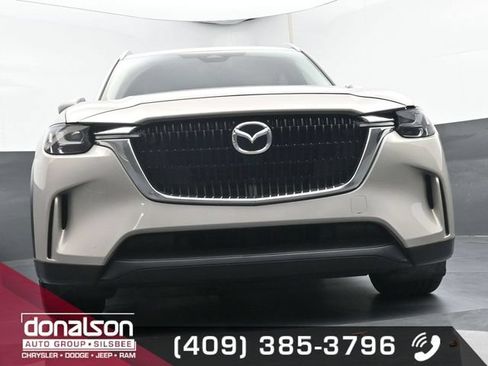 Used 2024 MAZDA CX-90 Plug-In Hybrid w/ Preferred AWD/4WD image 17