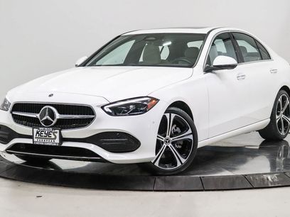 Certified 2024 Mercedes-Benz C 300 Sedan