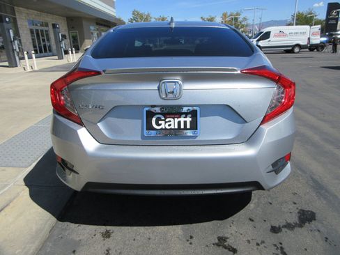 Used 2016 Honda Civic EX-L image 7
