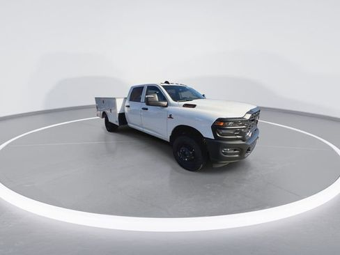 New 2026 RAM 3500 Tradesman AWD/4WD image 2