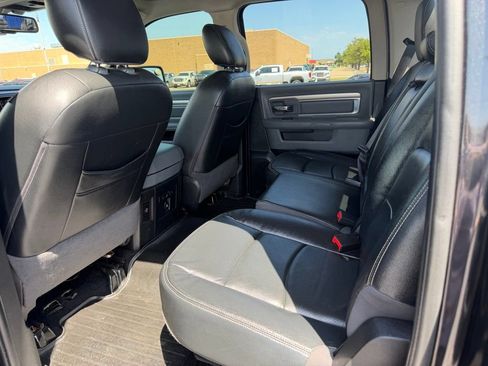 Used 2017 RAM 1500 Big Horn AWD/4WD image 22