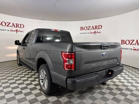 Used 2018 Ford F150 XL w/ Equipment Group 101A Mid RWD image 6