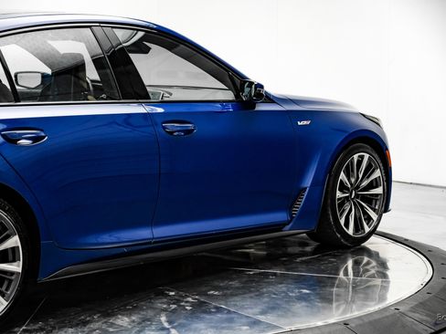 Used 2022 Cadillac CT5 V Blackwing image 15