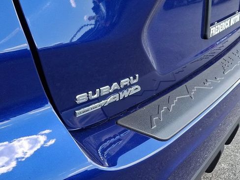 Used 2025 Subaru Crosstrek 2.5i Sport w/ Popular Package #3A AWD/4WD image 32