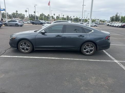 Used 2024 Honda Accord EX image 8