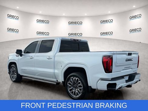 Used 2024 GMC Sierra 1500 Denali Ultimate AWD/4WD image 5