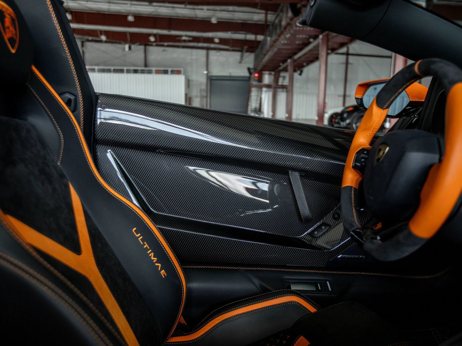 Used 2022 Lamborghini Aventador LP 780-4 Ultimae AWD/4WD image 21