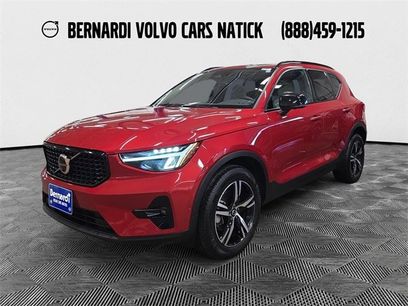 Certified 2023 Volvo XC40 B5 Plus w/ Climate Package