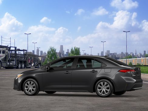 New 2026 Toyota Corolla LE FWD image 7