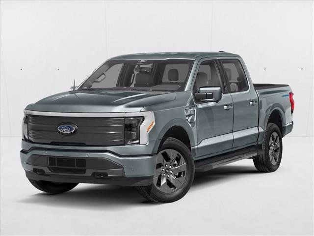 Used 2024 Ford F150 Lightning Lariat AWD/4WD image 1