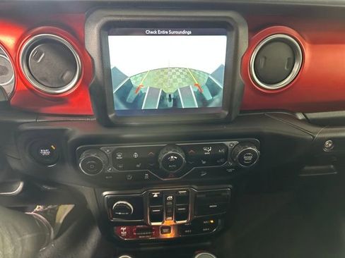 Used 2019 Jeep Wrangler Unlimited Rubicon image 22