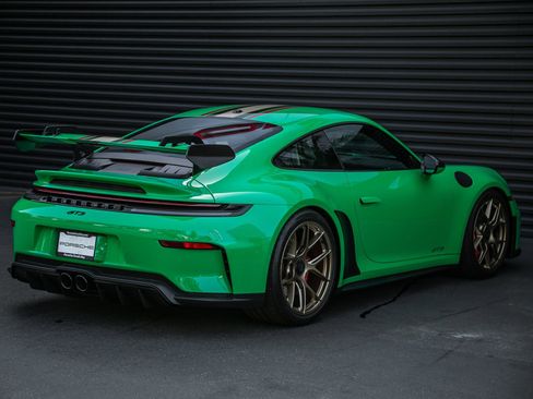Used 2026 Porsche 911 GT3 RWD image 10