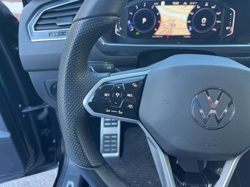 Used 2024 Volkswagen Tiguan SEL R-Line image 21