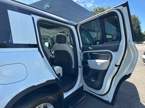 New 2026 Land Rover Defender 130 S AWD/4WD image 17