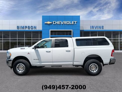 Used 2019 RAM 2500 Big Horn AWD/4WD image 5