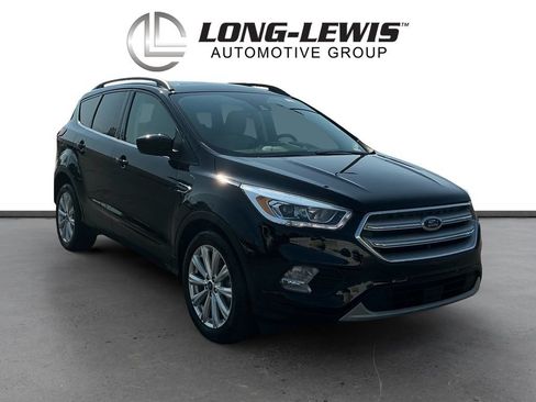 Certified 2019 Ford Escape SEL FWD image 10