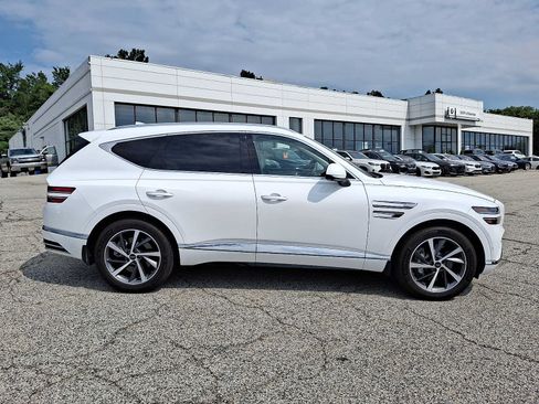 Used 2025 Genesis GV80 3.5T Advanced AWD/4WD image 7