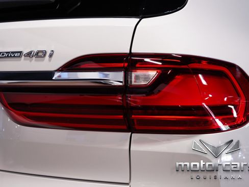 Used 2019 BMW X7 xDrive40i w/ Cold Weather Package AWD/4WD image 18