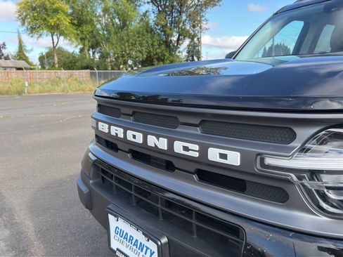 Used 2023 Ford Bronco Sport Big Bend AWD/4WD image 5