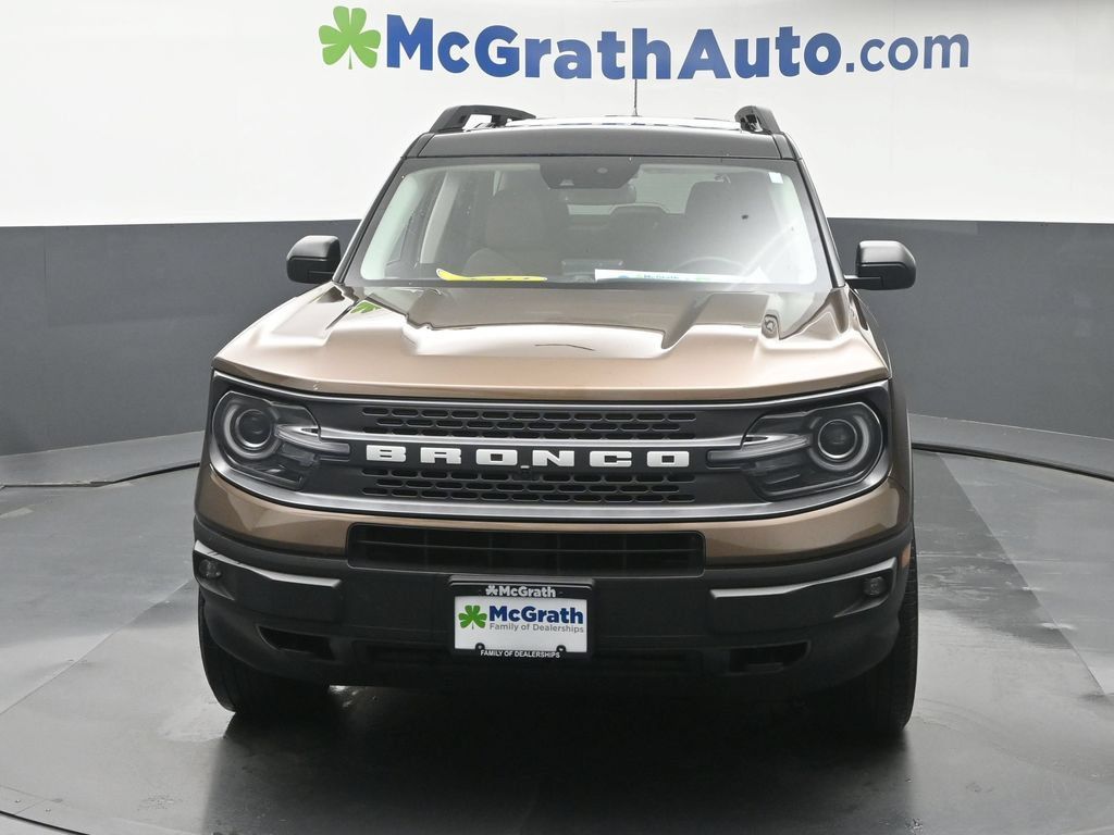 Used 2022 Ford Bronco Sport Badlands w/ Premium Package AWD/4WD image 6