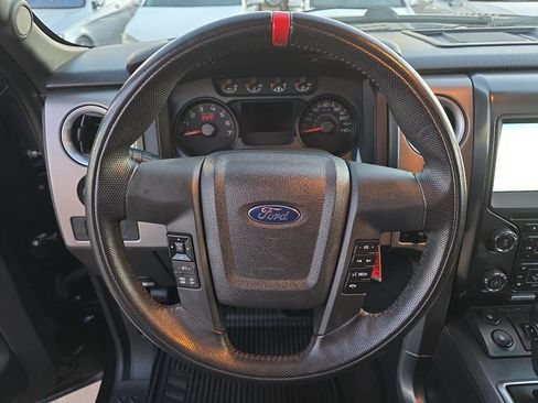 Used 2014 Ford F150 Raptor w/ Equipment Group 801A Luxury image 14