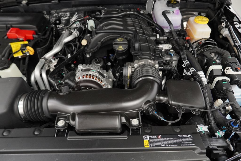 New 2026 Jeep Wrangler Unlimited Rubicon AWD/4WD image 38
