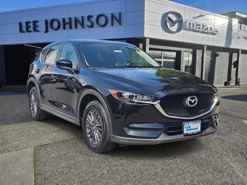 Used 2019 MAZDA CX-5 Sport FWD image 7