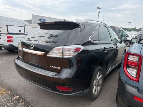 Used 2010 Lexus RX 350 2WD image 3