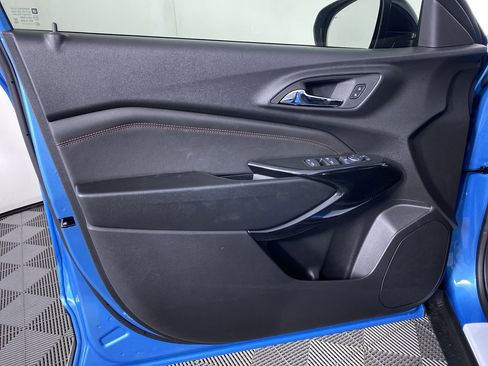 New 2026 Chevrolet Trax RS w/ Driver Confidence Package image 11