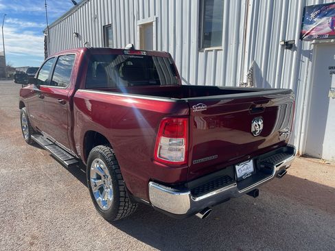 Used 2022 RAM 1500 Big Horn image 3