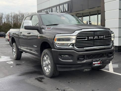 Used 2024 RAM 2500 Laramie w/ Safety Group image 2