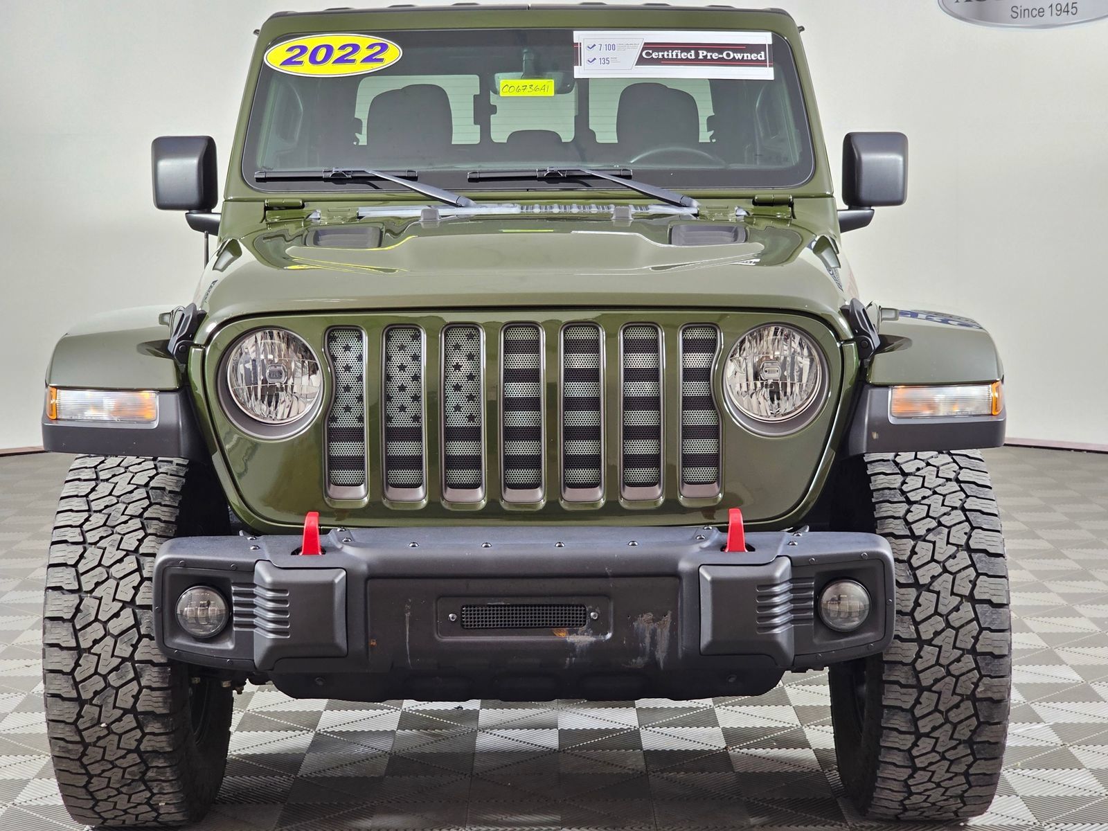 Used 2022 Jeep Gladiator Rubicon w/ Trailer Tow Package AWD/4WD image 41
