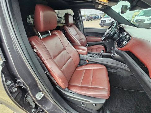 Used 2021 Dodge Durango Citadel w/ Premium Entertainment Group AWD/4WD image 30