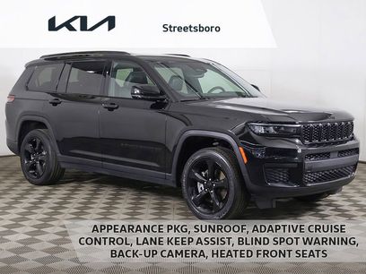 Used 2023 Jeep Grand Cherokee L Laredo