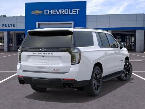 New 2026 Chevrolet Suburban RST w/ Comfort Package AWD/4WD image 4