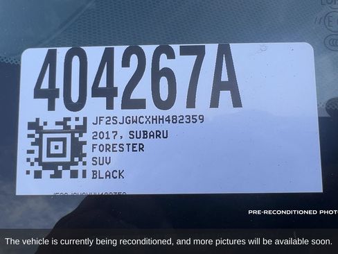 Used 2017 Subaru Forester 2.0XT Touring AWD/4WD image 19
