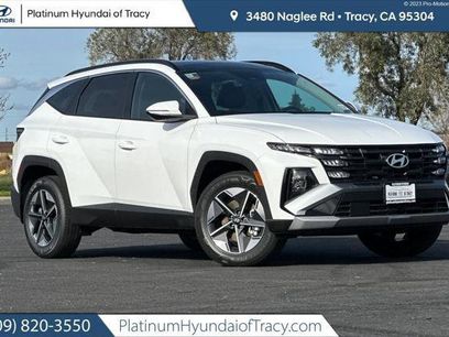 New 2025 Hyundai Tucson SEL