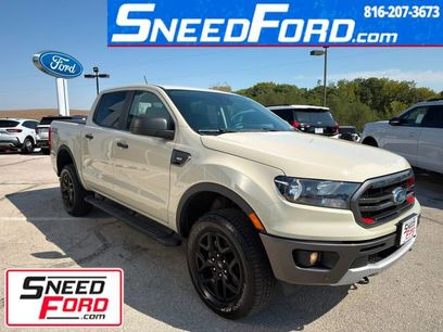 Used 2022 Ford Ranger XLT w/ Equipment Group 302A High