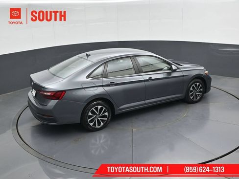 Used 2024 Volkswagen Jetta S FWD image 44