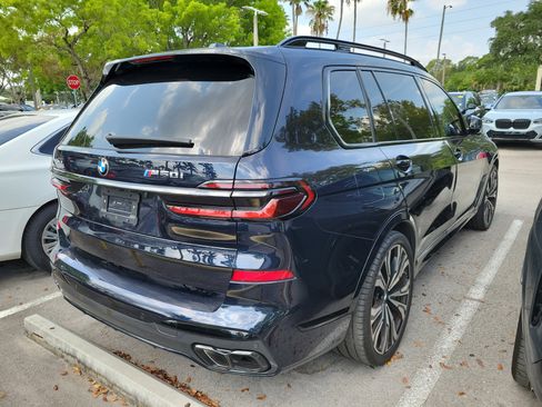 Used 2026 BMW X7 M60i AWD/4WD image 7